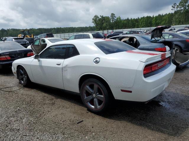 Photo 2 from auction – 2012 DODGE CHALLENGER with VIN 2C3CDYAG3CH293957