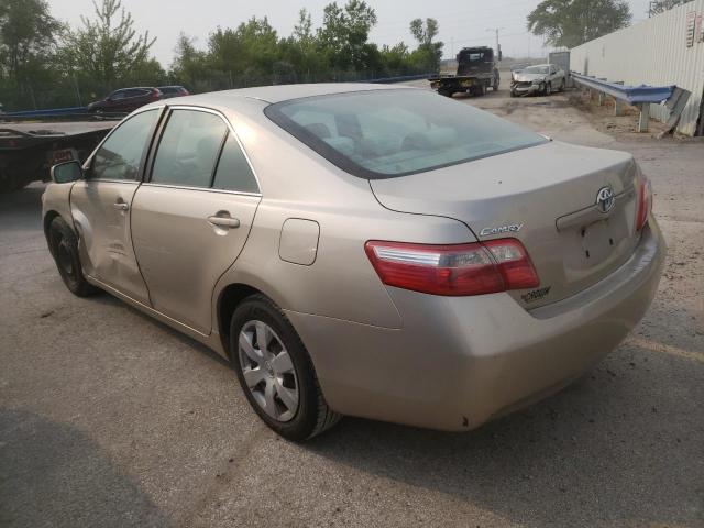 Photo 2 from auction – 2007 TOYOTA CAMRY CE with VIN 4T4BE46K37R009886