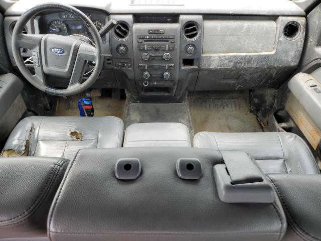 Photo 8 from auction – 2011 FORD F150 SUPER with VIN 1FTFW1EF4BKD87204