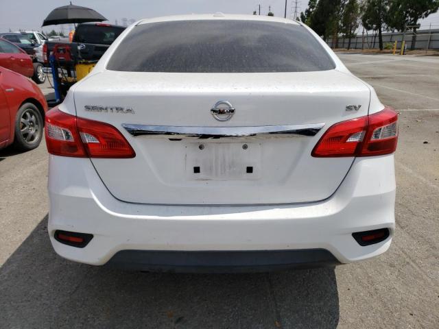 Photo 6 from auction – 2016 NISSAN SENTRA S with VIN 3N1AB7AP0GY248299