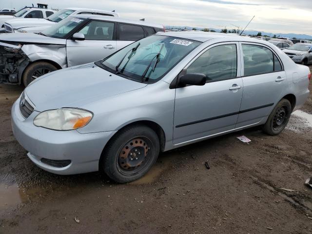 TOYOTA COROLLA CE 2008 with VIN 1NXBR32E28Z971347 - Photo from auction