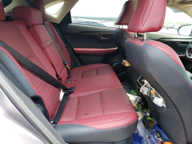 Photo 10 from auction – 2020 LEXUS NX 300 with VIN JTJDARBZXL2159337