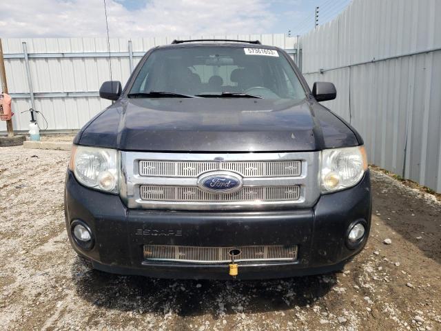 Photo 5 from auction – 2008 FORD ESCAPE XLT with VIN 1FMCU03168KE44243