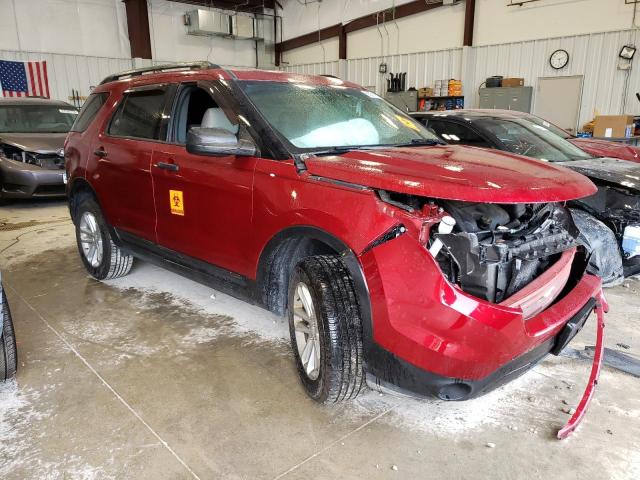 Photo 4 from auction – 2013 FORD EXPLORER with VIN 1FM5K7B89DGC58683