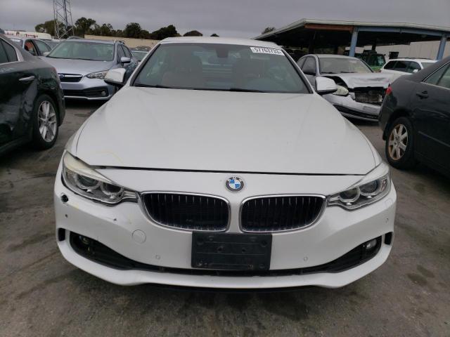 Photo 5 from auction – 2014 BMW 428 I SULE with VIN WBA3V7C56EJ873202