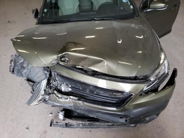 Photo 12 from auction – 2022 SUBARU OUTBACK LI with VIN 4S4BTANC6N3145957