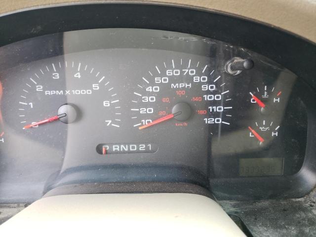 Photo 9 from auction – 2004 FORD F150 with VIN 1FTRX12W24NB10065