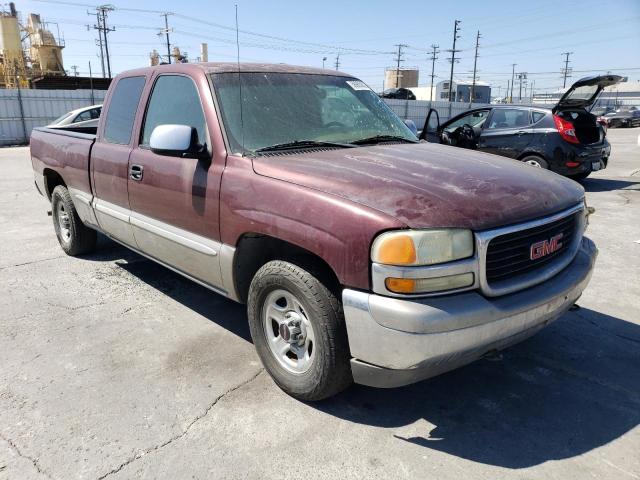 Photo 4 from auction – 2002 GMC NEW SIERRA with VIN 2GTEC19V721330467
