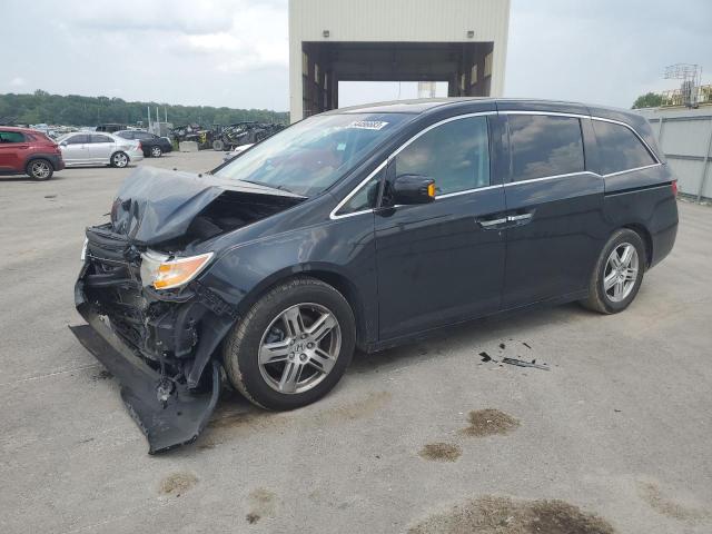 Photo 1 from auction – 2011 HONDA ODYSSEY TO with VIN 5FNRL5H99BB062726