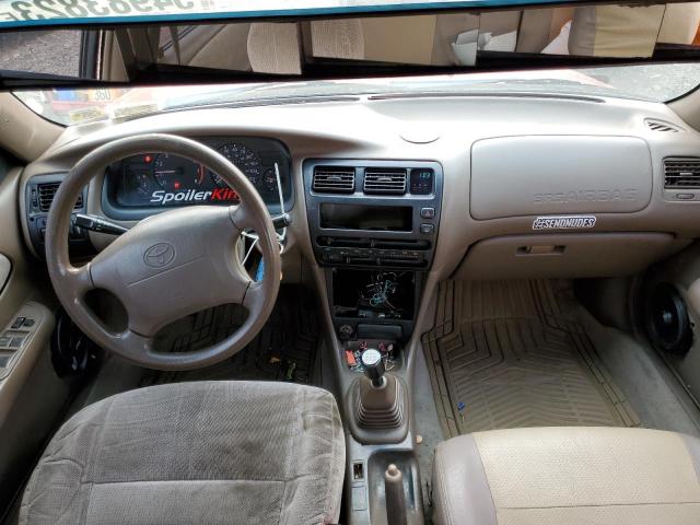 Photo 8 from auction – 1997 TOYOTA COROLLA DX with VIN 2T1BB02E9VC194164