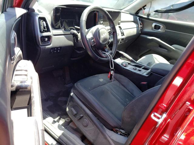 Photo 8 from auction – 2022 KIA SORENTO SX with VIN KNDRJDLH7N5116013
