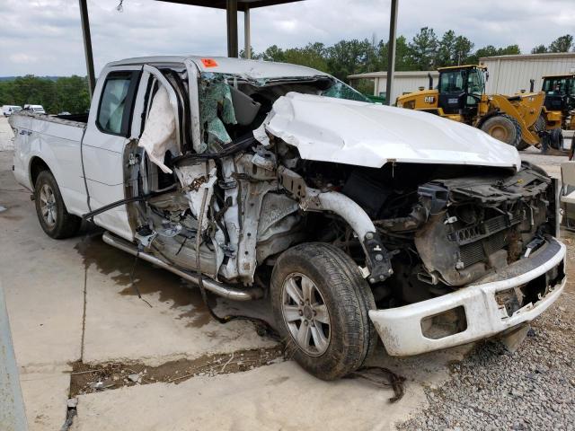 Photo 4 from auction – 2015 FORD F150 SUPER with VIN 1FTEX1C81FFC04059