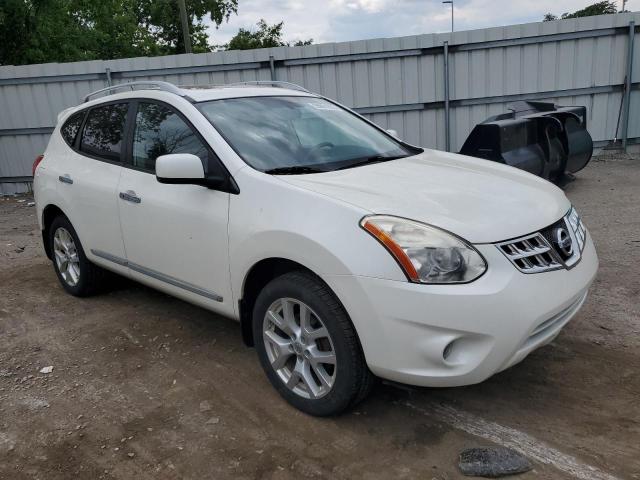 Photo 4 from auction – 2011 NISSAN ROGUE S with VIN JN8AS5MV5BW302745