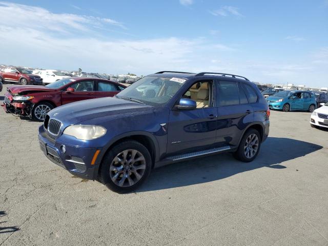 BMW X5 XDRIVE3 2011 with VIN 5UXZV4C58BL407636 - Photo from auction