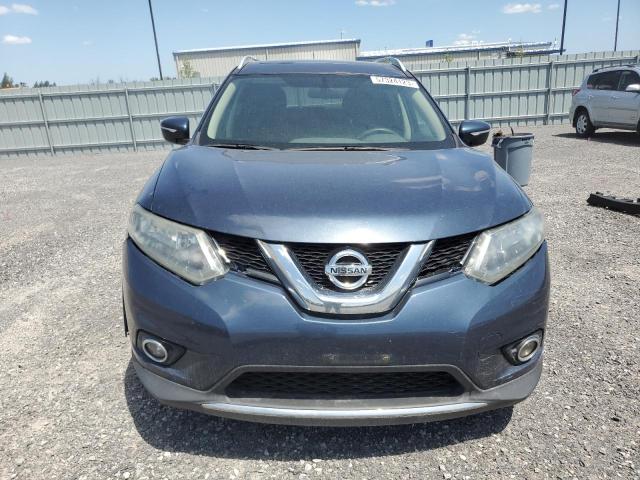 Photo 5 from auction – 2015 NISSAN ROGUE S with VIN 5N1AT2MT6FC807377