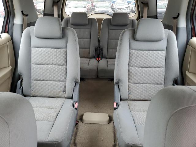 Photo 10 from auction – 2005 FORD FREESTYLE with VIN 1FMDK03105GA75307