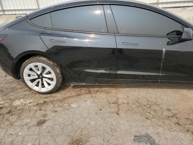 Photo 10 from auction – 2022 TESLA MODEL 3 with VIN 5YJ3E1EA4NF184714