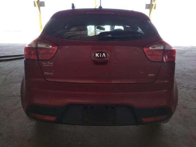 Photo 6 from auction – 2015 KIA RIO LX with VIN KNADM5A34F6500063