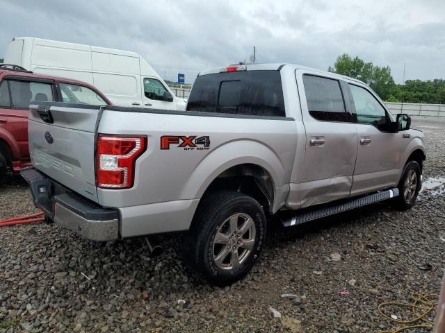 Photo 3 from auction – 2018 FORD F150 SUPER with VIN 1FTEW1EG8JKF98263