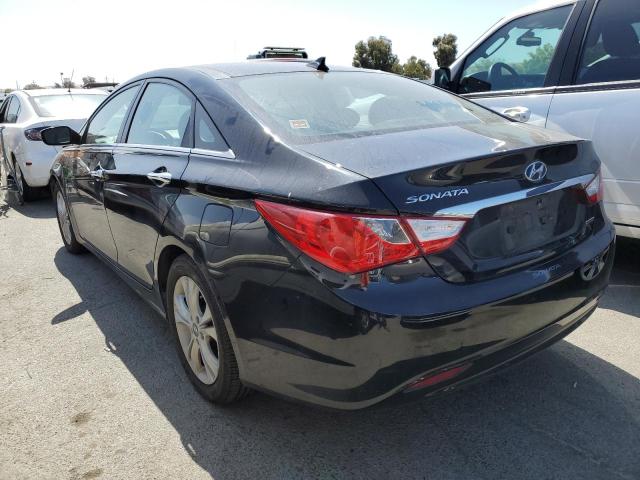 صورة رقم 2 من المزاد - 2012 HYUNDAI SONATA SE مع VIN 5NPEC4AC6CH396049