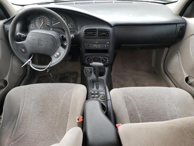 Photo 8 from auction – 2002 SATURN SL2 with VIN 1G8ZK52712Z152421