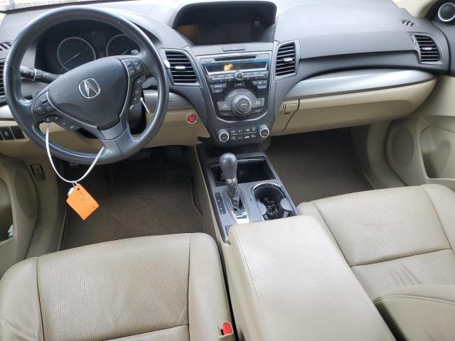 Photo 8 from auction – 2013 ACURA RDX TECHNO with VIN 5J8TB3H55DL002583