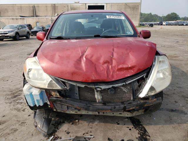 Photo 5 from auction – 2011 NISSAN VERSA S with VIN 3N1BC1AP5BL424106