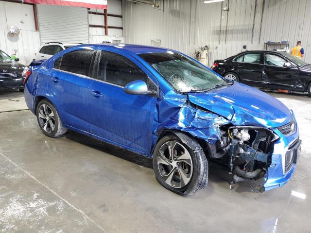 Photo 4 from auction – 2017 CHEVROLET SONIC PREM with VIN 1G1JF5SB5H4117018