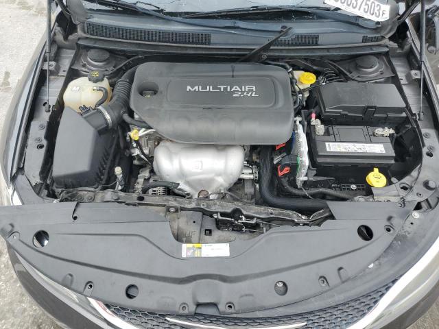 Photo 11 from auction – 2015 CHRYSLER 200 LIMITE with VIN 1C3CCCABXFN669611