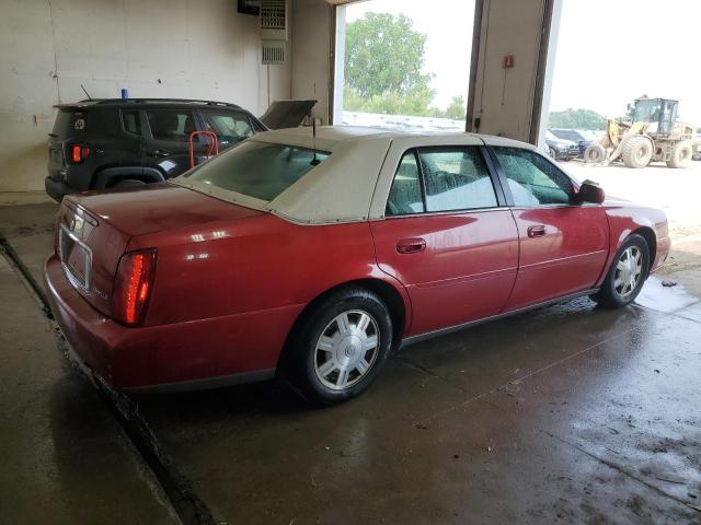 Photo 3 from auction – 2003 CADILLAC DEVILLE with VIN 1G6KD54Y93U220103
