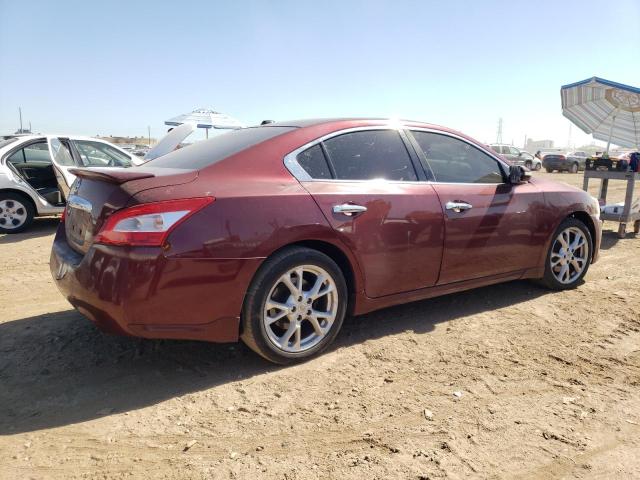 Photo 3 from auction – 2011 NISSAN MAXIMA S with VIN 1N4AA5AP1BC828379