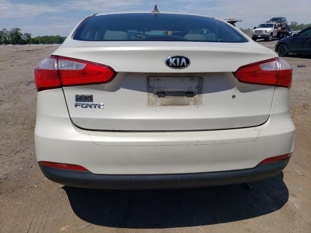 Photo 6 from auction – 2015 KIA FORTE LX with VIN KNAFK4A68F5407166
