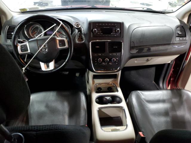 Photo 8 from auction – 2015 DODGE GRAND CARA with VIN 2C4RDGCG3FR581277