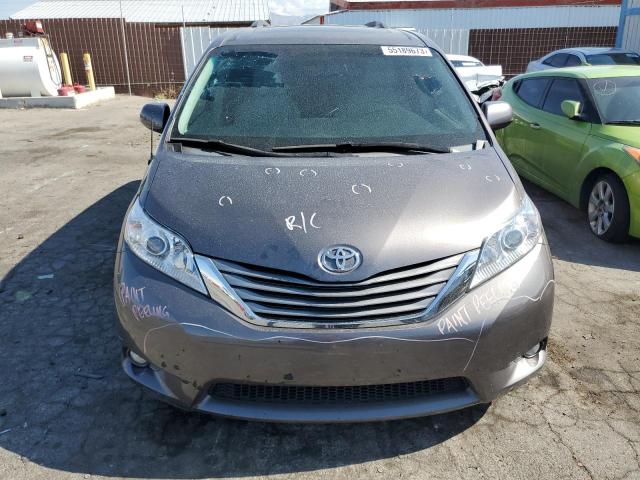 Photo 5 from auction – 2011 TOYOTA SIENNA XLE with VIN 5TDYK3DC9BS032822