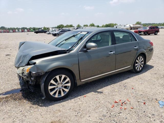 TOYOTA AVALON BAS 2011 مع رقم تعريف المركبة 4T1BK3DB4BU414454 - صورة من المزاد