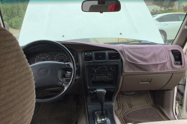 Photo 9 from auction – 1998 TOYOTA 4RUNNER SR with VIN JT3GN86R1W0085724