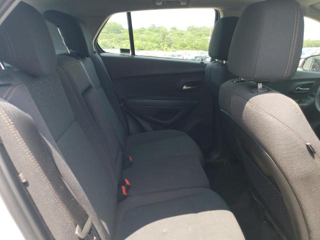 Photo 11 from auction – 2019 CHEVROLET TRAX LS with VIN 3GNCJKSB8KL118007