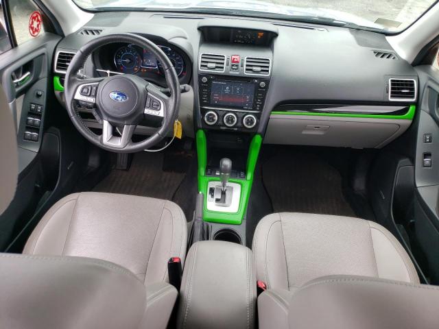 Photo 8 from auction – 2017 SUBARU FORESTER 2 with VIN JF2SJARC4HH529412