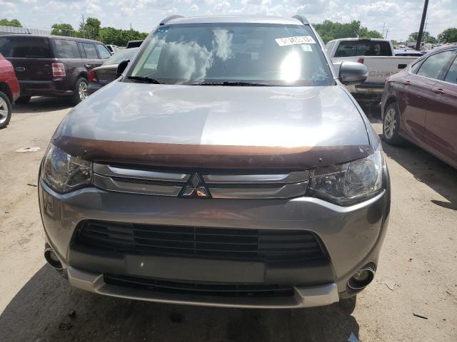Photo 5 from auction – 2015 MITSUBISHI OUTLANDER with VIN JA4AZ3A39FZ004213