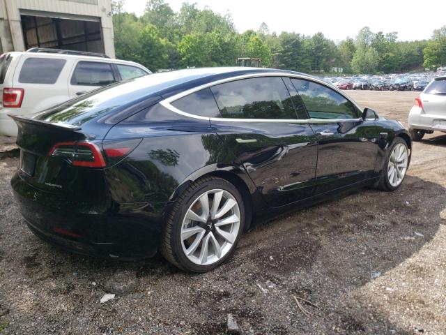Photo 3 from auction – 2020 TESLA MODEL 3 with VIN 5YJ3E1EA7LF786584