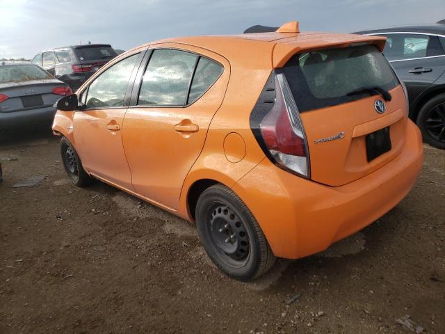 Photo 2 from auction – 2015 TOYOTA PRIUS C with VIN JTDKDTB38F1106558