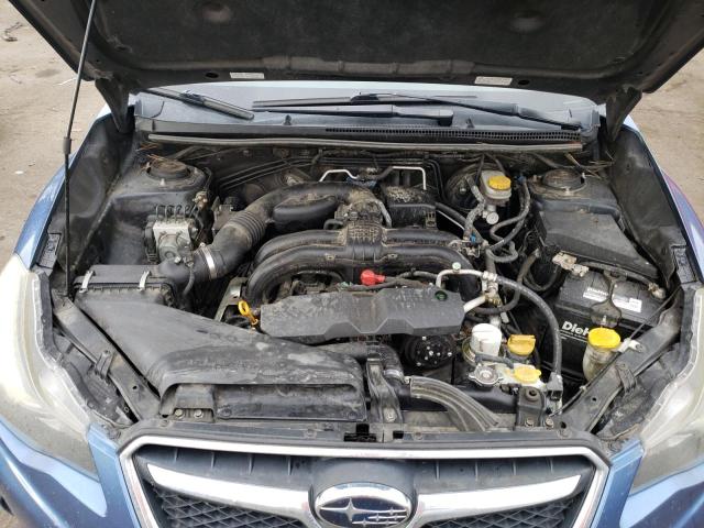 Photo 11 from auction – 2014 SUBARU XV CROSSTR with VIN JF2GPAWC6E8277697