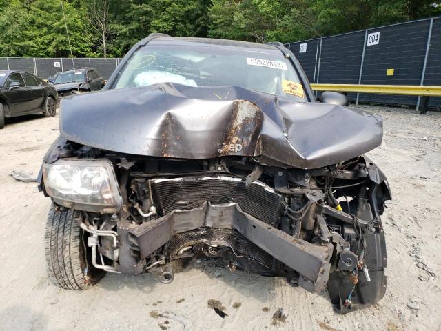 Photo 5 from auction – 2014 JEEP COMPASS SP with VIN 1C4NJDBBXED776788