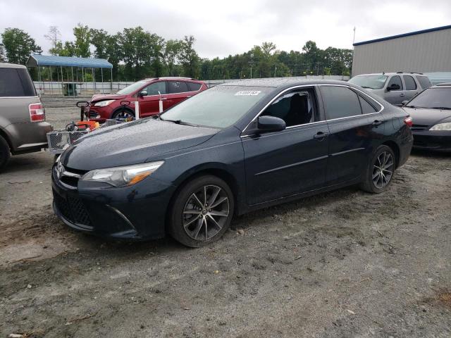 TOYOTA CAMRY LE 2016 with VIN 4T1BF1FK1GU600563 - Photo from auction