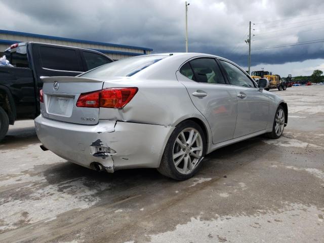 Photo 3 from auction – 2006 LEXUS IS 250 with VIN JTHBK262462008346
