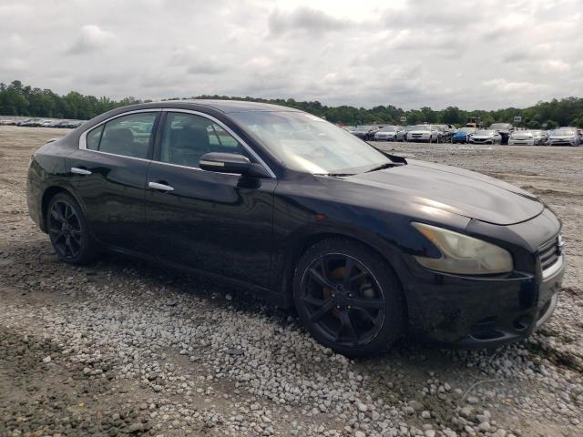 Photo 4 from auction – 2012 NISSAN MAXIMA S with VIN 1N4AA5AP7CC801284