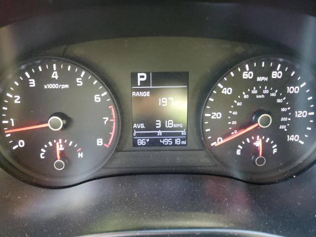 Photo 9 from auction – 2020 KIA RIO LX with VIN 3KPA24AD3LE273632