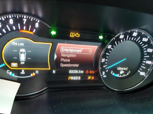 Photo 9 from auction – 2018 FORD EXPLORER P with VIN 1FM5K8HT9JGC21923