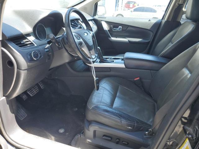 Photo 7 from auction – 2011 FORD EDGE SPORT with VIN 2FMDK4AK1BBB08983