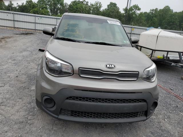 Photo 5 from auction – 2017 KIA SOUL with VIN KNDJN2A23H7469037